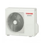 Блок наружный TOSHIBA Seiya RAS-10CAVG-E бытовой сплит-системы