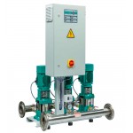 Станция повышения давления WILO COR-3 MVL 204/SKw-EB-R