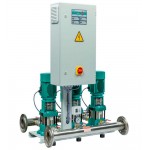 Станция повышения давления WILO COR-3 MVL 406/SKw-EB-R