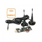 Модуль управления ZOTA GSM, WiFi с адаптерами SmartSE, Solid, MK-S, MK-SPlus, PromEMR