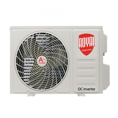 Блок наружный Royal Thermo Barocco DC RTBI/out-18HN8/white сплит-системы, инверторного типа Блок наружный Royal Thermo Barocco DC RTBI/out-18HN8/white сплит-системы, инверторного типа