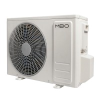 Блок наружный MBO M-1 MBO/out-09HN1 сплит-системы