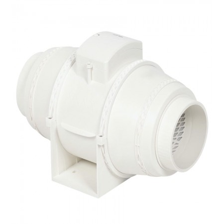 Вентилятор малошумный канальный SHUFT SILENTMIX-125T