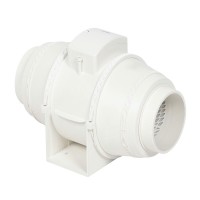 Вентилятор малошумный канальный SHUFT SILENTMIX-100T