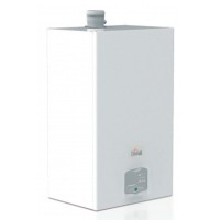 Котел газовый Ferroli FORCE W 80 конденсационный, настенный, 1 конт., закр. кам. сгор.