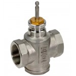 Клапан регулирующий РИДАН VRB-2R DN15 PN25 kvs 2,5