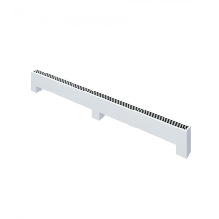 Конвектор напольный Royal Thermo STEP-180/130/3000-3-N-WT-LG-NA