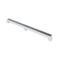 Конвектор напольный Royal Thermo STEP-80/180/3000-1-N-WT-LG-NA