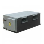 Комплект Ballu Machine BLC_D-100HN1_24Y полупромышленной сплит-системы, канального типа