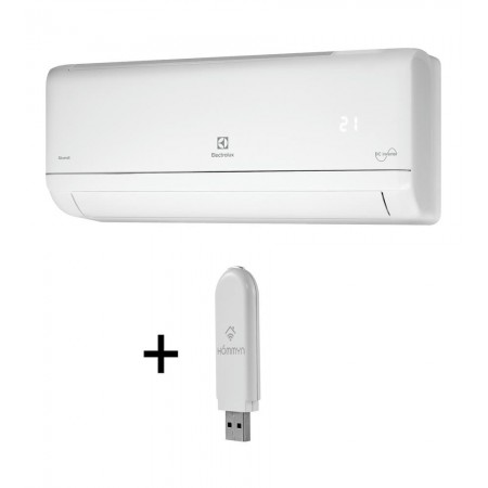 Блок внутренний Electrolux Skandi DC EACS/I-07HSK/N3_24Y/in сплит-системы, инверторного типа с Wi-Fi