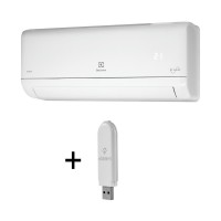 Блок внутренний Electrolux Skandi DC EACS/I-09HSK/N3_24Y/in сплит-системы, инверторного типа с Wi-Fi