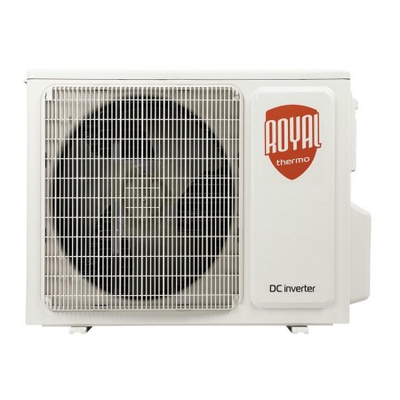 Блок наружный Royal Thermo Fenix DC RTFI/out-09HN8/silver сплит-системы, инверторного типа