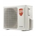 Блок наружный Royal Thermo Fenix DC RTFI/out-12HN8/silver сплит-системы, инверторного типа