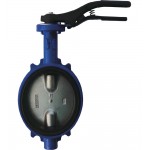 Затвор дисковый Giacomini поворотный DN100, R59WY010
