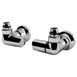 Комплект термостатич. Giacomini для полотенцесушителя 1/2" x 16 - прав., T439LX033