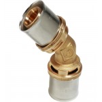 Угольник Giacomini 45гр. 63x4,5, RM144Y014