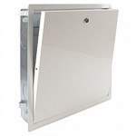 Шкаф коллекторный Giacomini 1200 x 650-740 x 85-130 мм, R500Y225