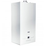 Котел газовый BAXI ECO Star 24F настенный, 2 конт., закр. кам. сгор.