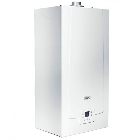 Котел газовый BAXI ECO Star 24F настенный, 2 конт., закр. кам. сгор.