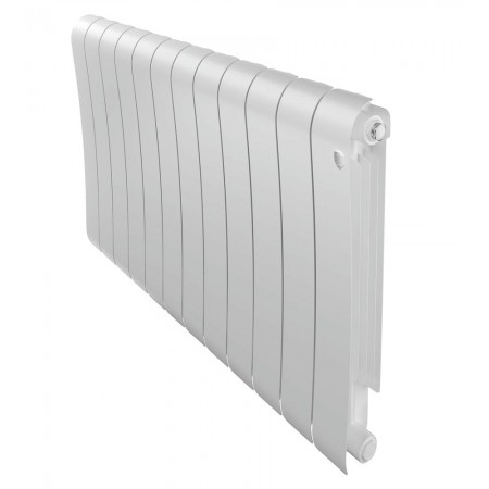Радиатор биметаллический Royal Thermo Infinity 500 Bianco Traffico - 12 секц.