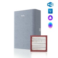 Очиститель воздуха приточный Ballu ONEAIR ASP-100H серый