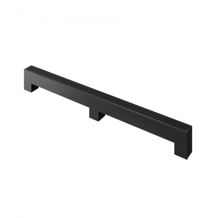 Конвектор напольный Royal Thermo STEP-130/130/2000-2-N-BL-LG-BL