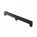 Конвектор напольный Royal Thermo STEP-130/130/2400-2-N-BL-LG-BL