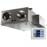 Установка приточно-вытяжная SHUFT UniMAX-P 800 CE Silent