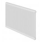 Дизайн-радиатор Royal Thermo Insignia VC2050 - 32 секц. RAL9016