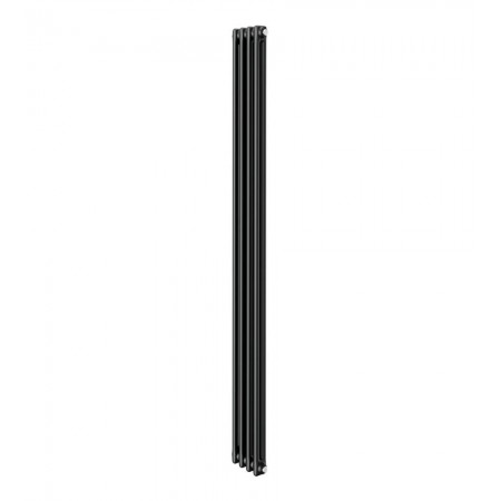 Дизайн-радиатор Royal Thermo Insignia C2180 - 04 секц. RAL9005m