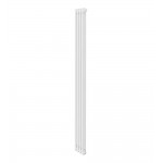 Дизайн-радиатор Royal Thermo Insignia VC2180 - 04 секц. RAL9016