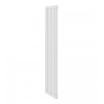Дизайн-радиатор Royal Thermo Insignia VC2180 - 08 секц. RAL9016