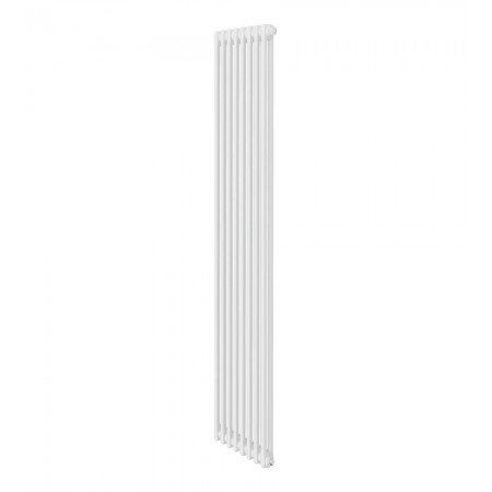 Дизайн-радиатор Royal Thermo Insignia VC2180 - 08 секц. RAL9016