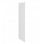 Дизайн-радиатор Royal Thermo Insignia VC2180 - 10 секц. RAL9016