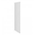 Дизайн-радиатор Royal Thermo Insignia VC2180 - 12 секц. RAL9016