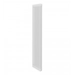 Дизайн-радиатор Royal Thermo Insignia VC3180 - 08 секц. RAL9016