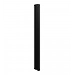 Дизайн-радиатор Royal Thermo Shift R22 C2180 - 06 секц. RAL9005m