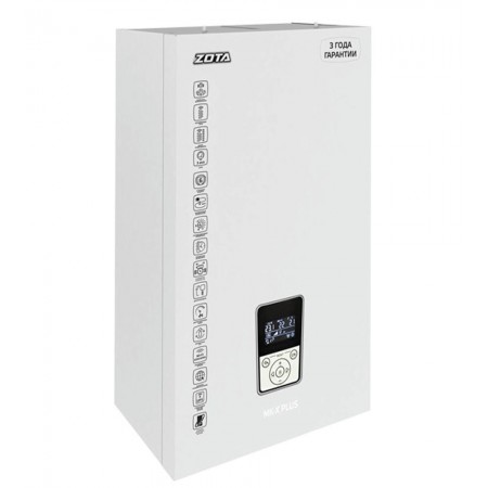 Электрокотел ZOTA MK-X Plus - 9 кВт