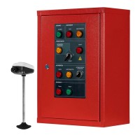 Щит управления ЩУВ-1 (4/380/NC/Э3/1/15/1КП/220/GH/РКР)