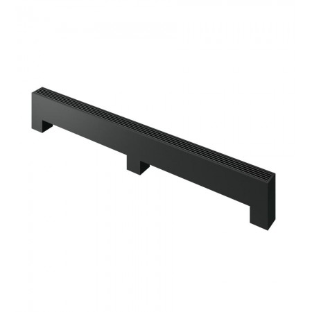 Конвектор напольный Royal Thermo STEP-180/130/3000-3-N-BL-LG-BL