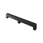 Конвектор напольный Royal Thermo STEP-130/180/3000-2-N-BL-LG-BL