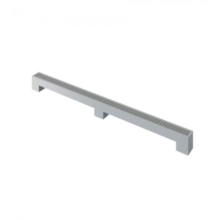 Конвектор напольный Royal Thermo STEP-80/130/3000-1-N-SS-LG-NA