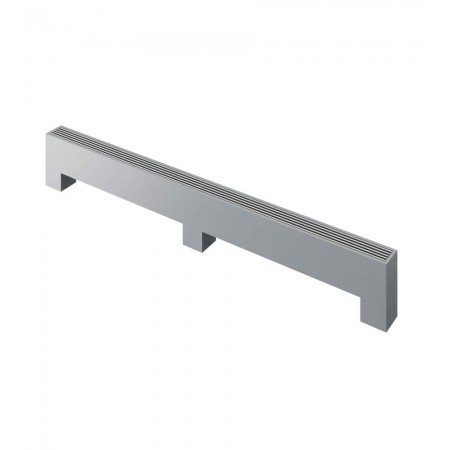 Конвектор напольный Royal Thermo STEP-180/130/3000-3-N-SS-LG-NA