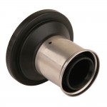 Пресс-фитинг HENCO ПВДФ пресс, 90 (110)x90