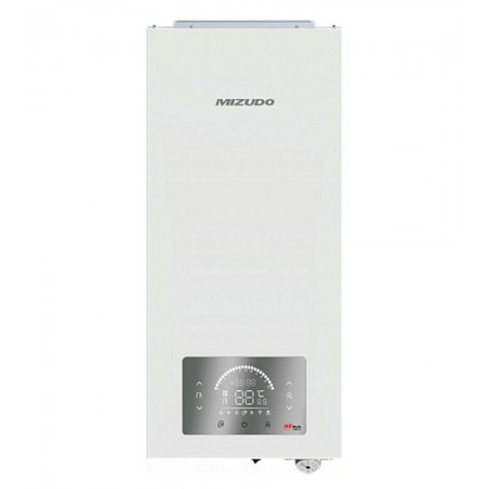 Котел электрический MIZUDO EB M12EHT настенный, 1 конт., WiFi, с шиной OpenTherm, трехфазный