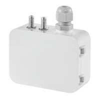 Преобразователь давления с дисплеем 10 000 Па (0-10В, 4-20мА)