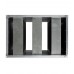 Шумоглушитель SHUFT SRSr 500x250/800 (3x100)