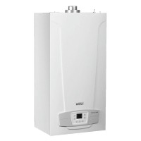 Котел газовый BAXI ECO LIFE 1.14F настенный, 1 конт., закр. кам. сгор.