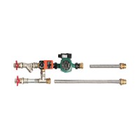 Узел смесительный без байпаса SHUFT MST 25-10-80-EC