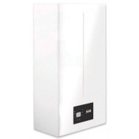 Котел газовый Ferroli BlueHelix SIGMA 34H конденсационный, настенный, 1 конт., закр. кам. сгор.